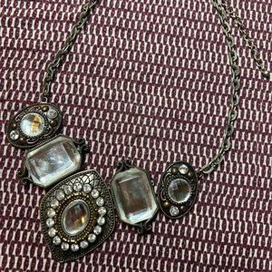 Large Statement Necklace